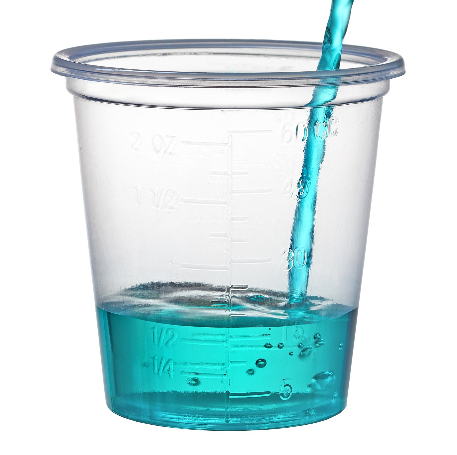 2 oz Disposable Plastic Portion Cups Medicine Jello Sample Cups Bulk 50 – 600