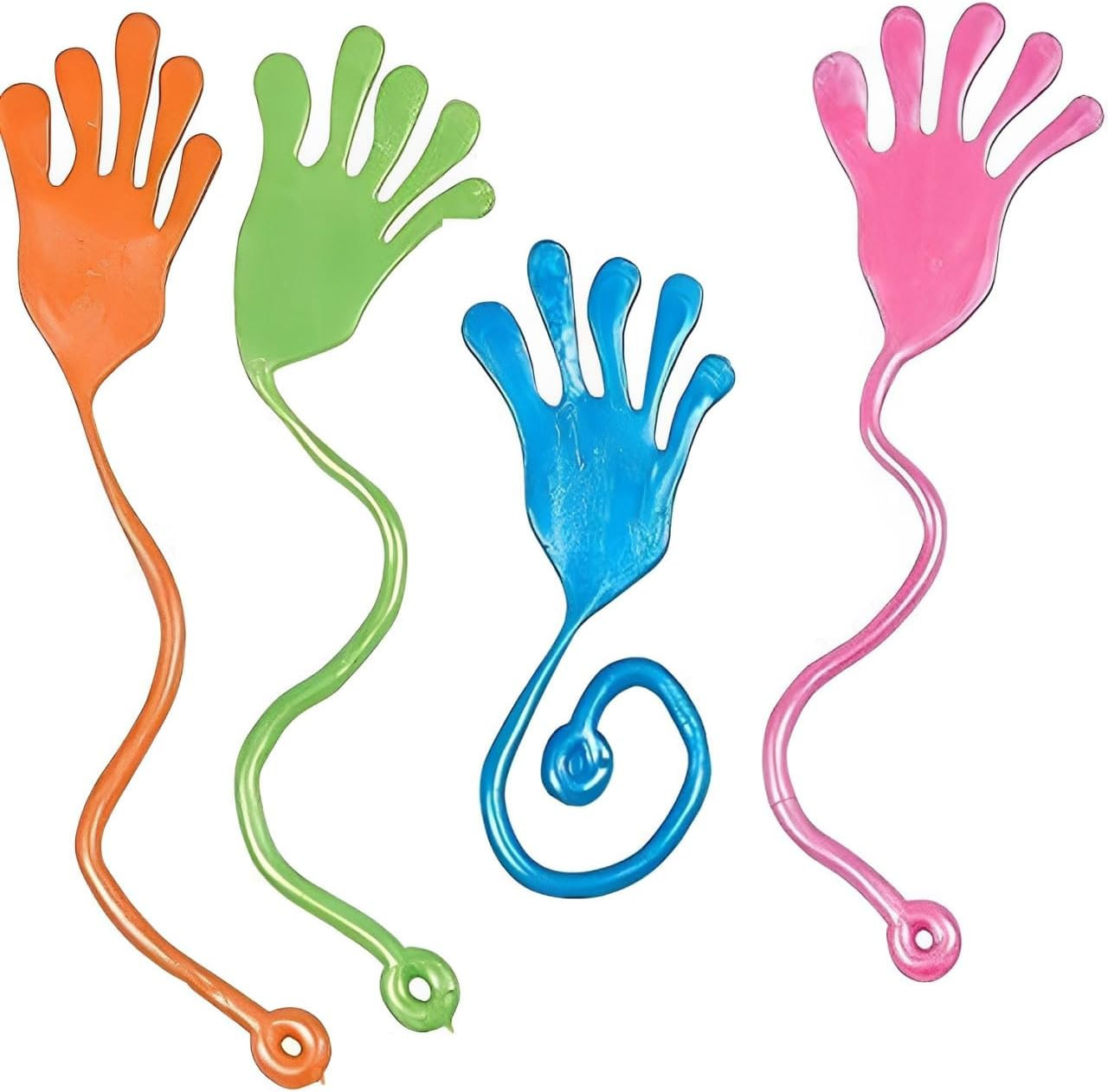 20PCS Sticky Hands, Sticky Finger, Kids’ Party Favor Sets, Fun Toys, Party Favor