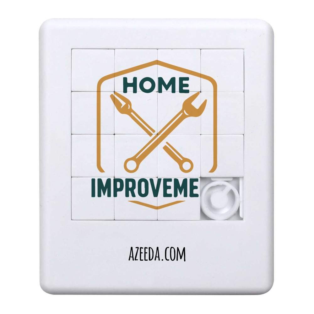 ‘Home Improvement DIY’ Sliding Puzzle (PZ00040174)