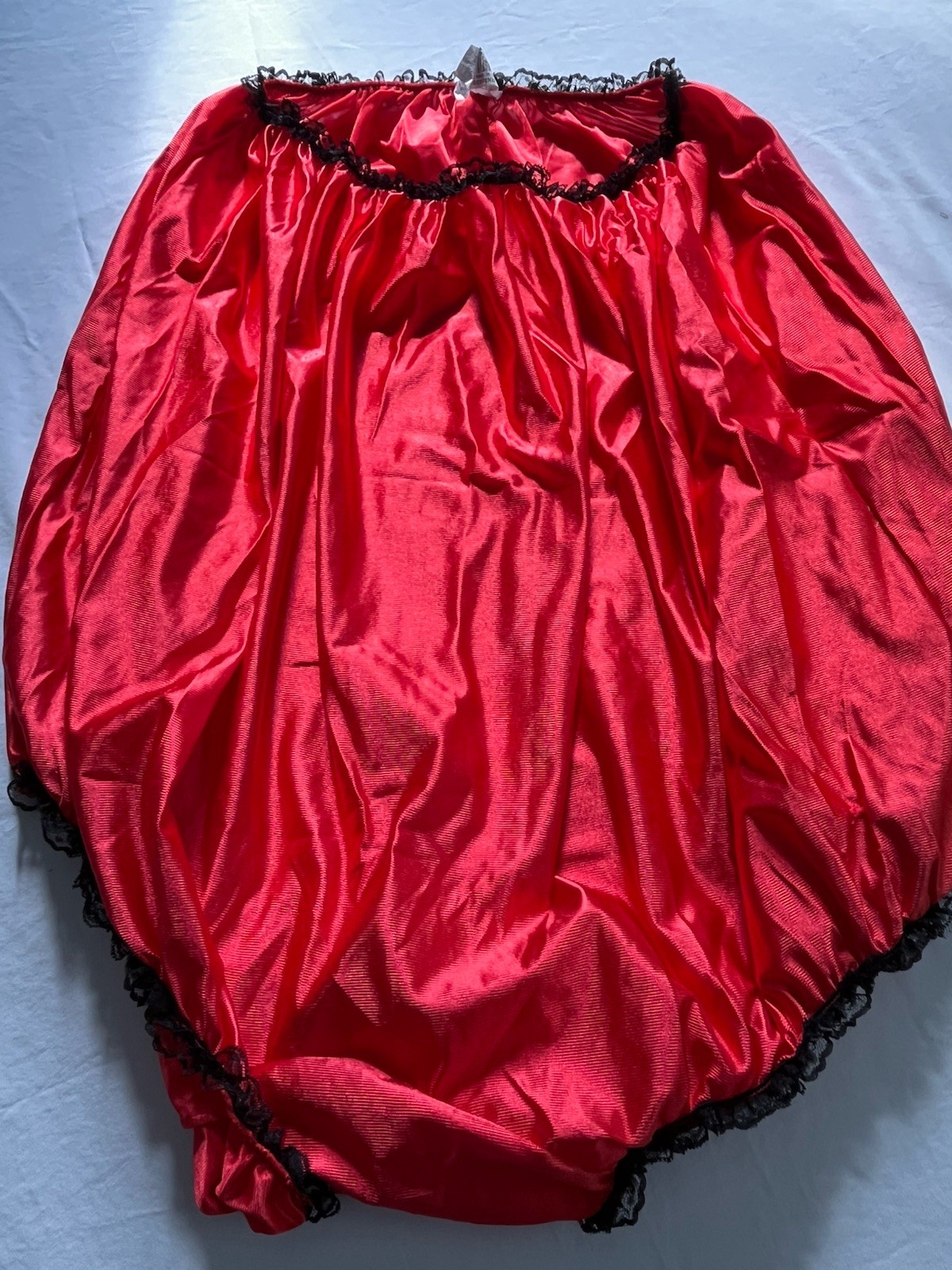 Big Momma Undies Red Joke Novelty Party Joke Adult Humour