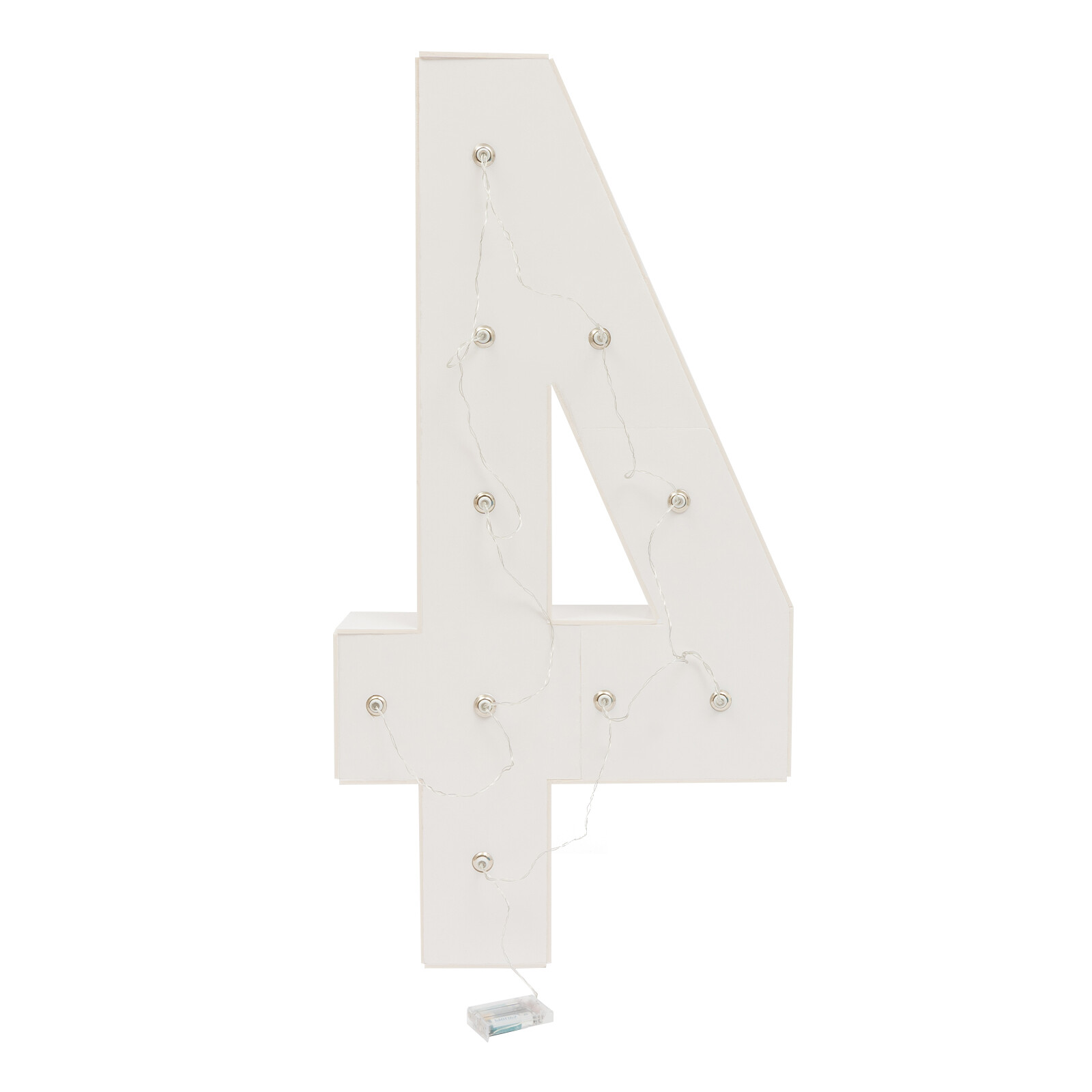 39″in H 40 Birthday Number Lights Marquee Light up Numbers 40th Birthday Decor