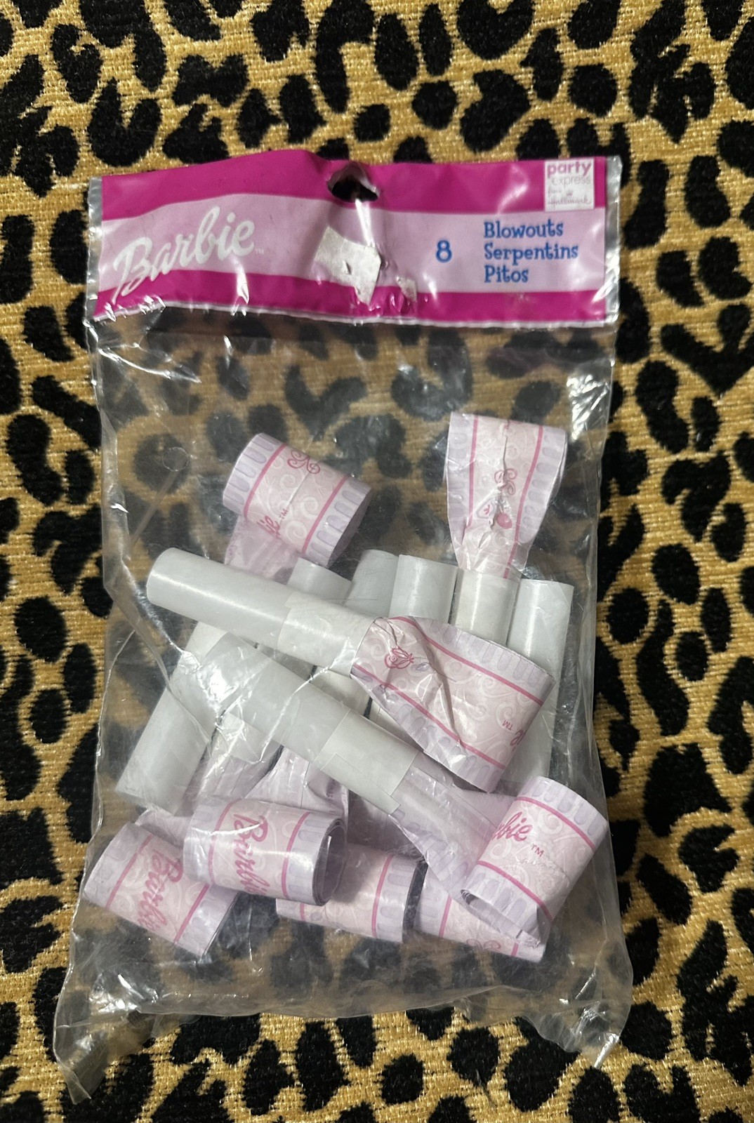Retro Barbie Party Set: 90s & 2000s Edition!