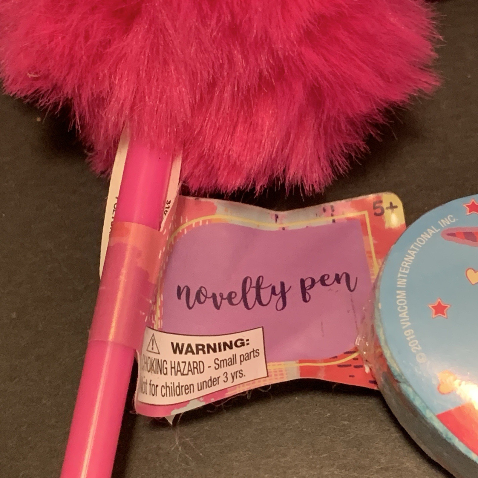 Princess Party Girl’s Hearts Unicorns Guest Gifts Birthday Girl Pink Lot NEW