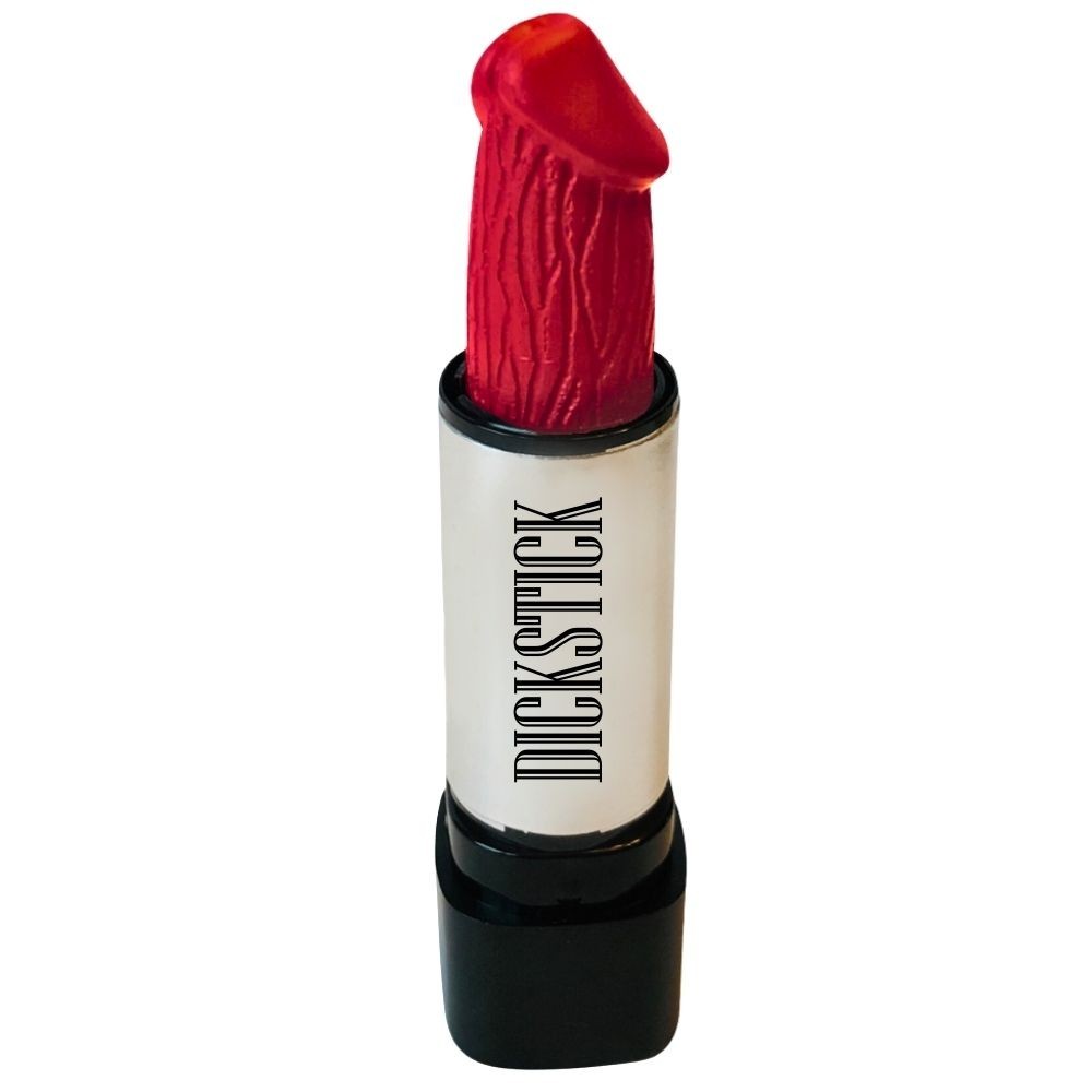 Penis Shape Lipstick, Naughty Bachelorette Party Favors, Funny Gift for Bride